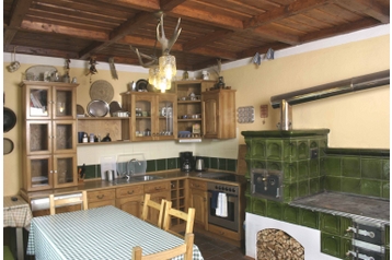 Czechy Privát Dudov, Zewnątrz